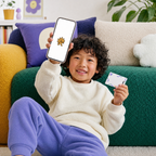 Tavilo Starter-Set – 5 wiederverwendbare Hörkarten für Kinder